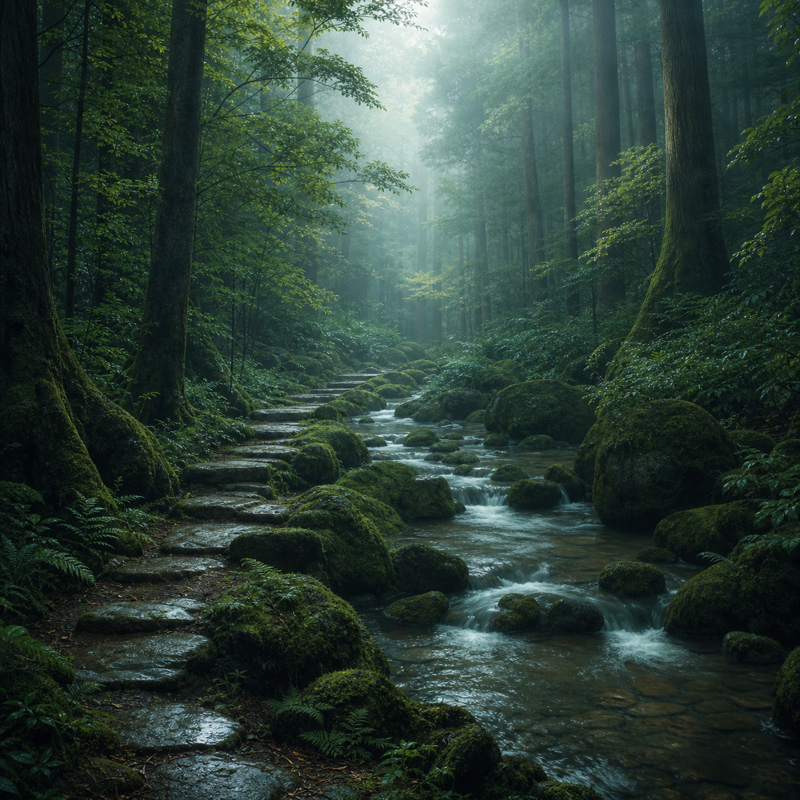Nature Meditation