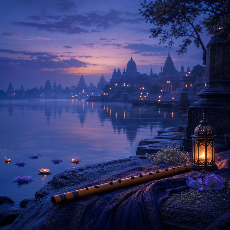 Indian Meditations