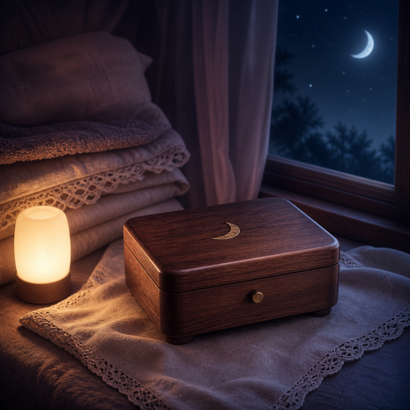 Soft Music Box